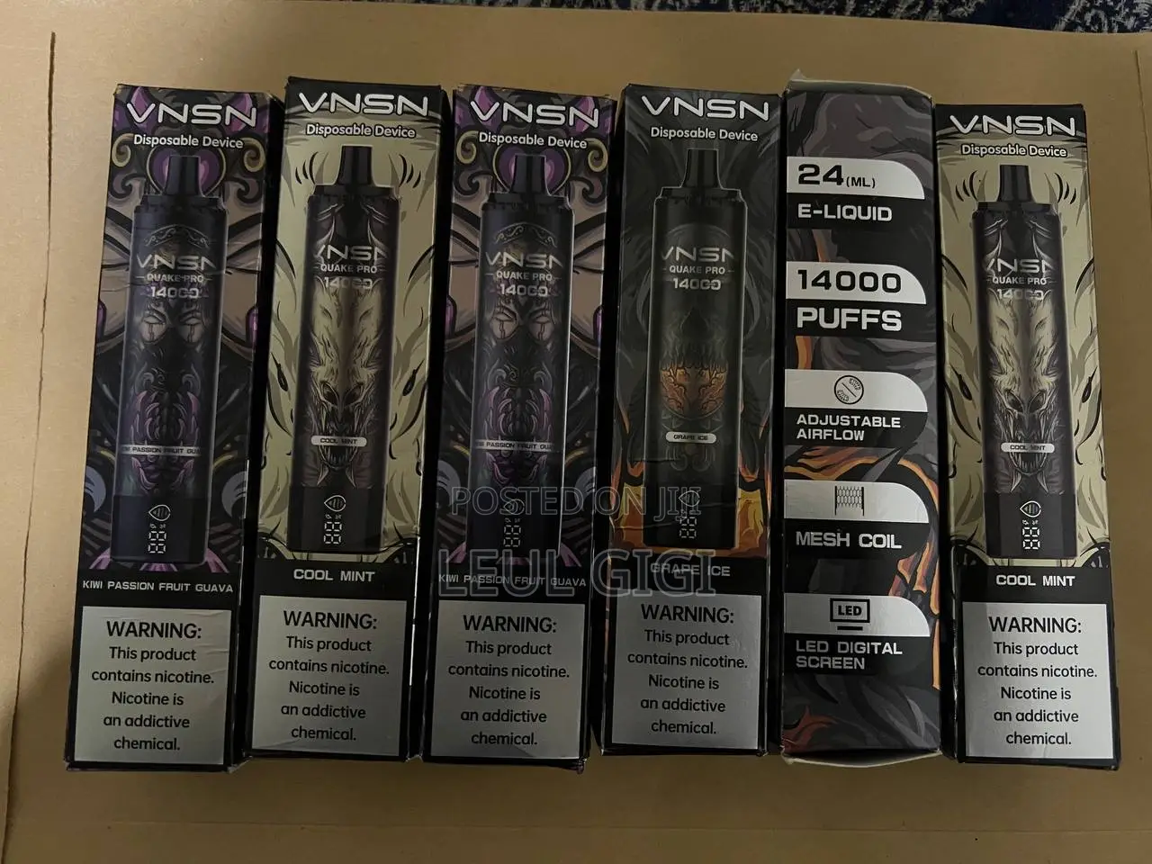 Orignal Vape