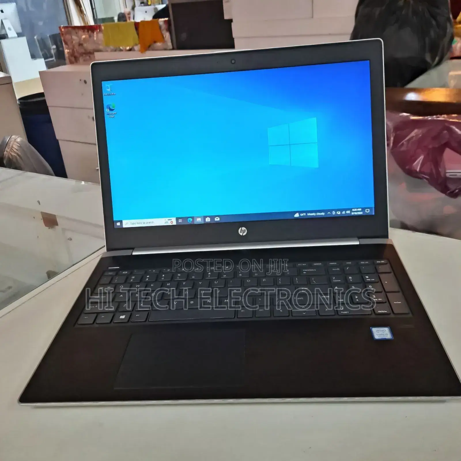 New Laptop HP ProBook 440 8GB Intel Core I5 SSD 512GB