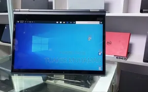New Laptop Lenovo ThinkPad Yoga 370 16GB Intel Core I7 SSD 512GB