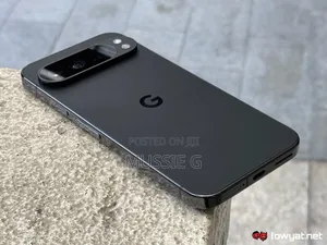 New Google Pixel 9 Pro XL 256 GB Black