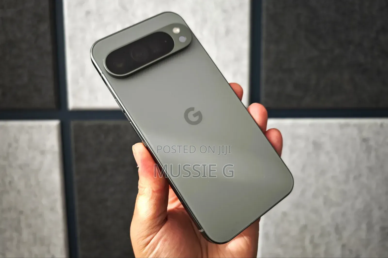 New Google Pixel 9 Pro XL 256 GB Black