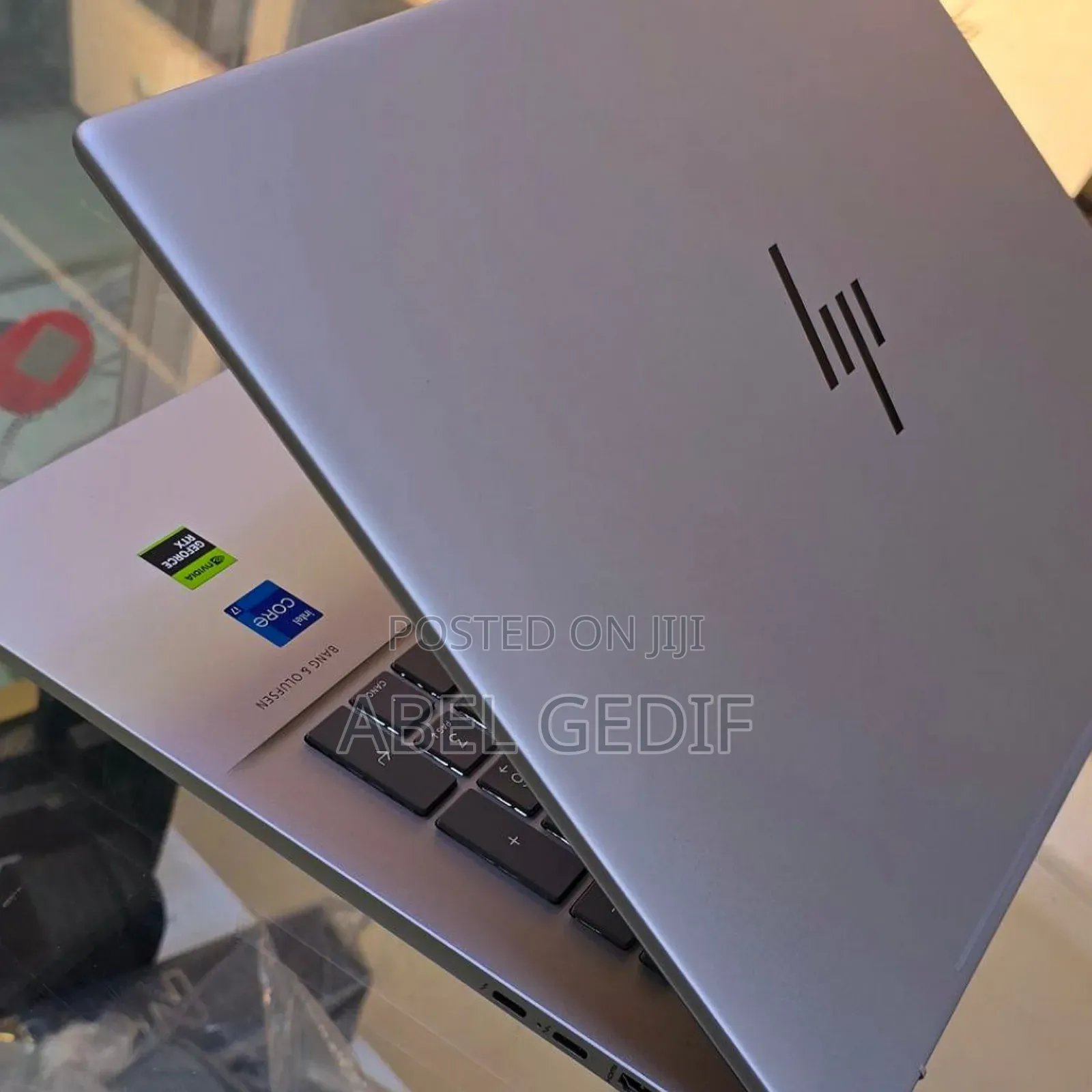 New Laptop HP Envy 17 16GB Intel Core I7 SSD 512GB