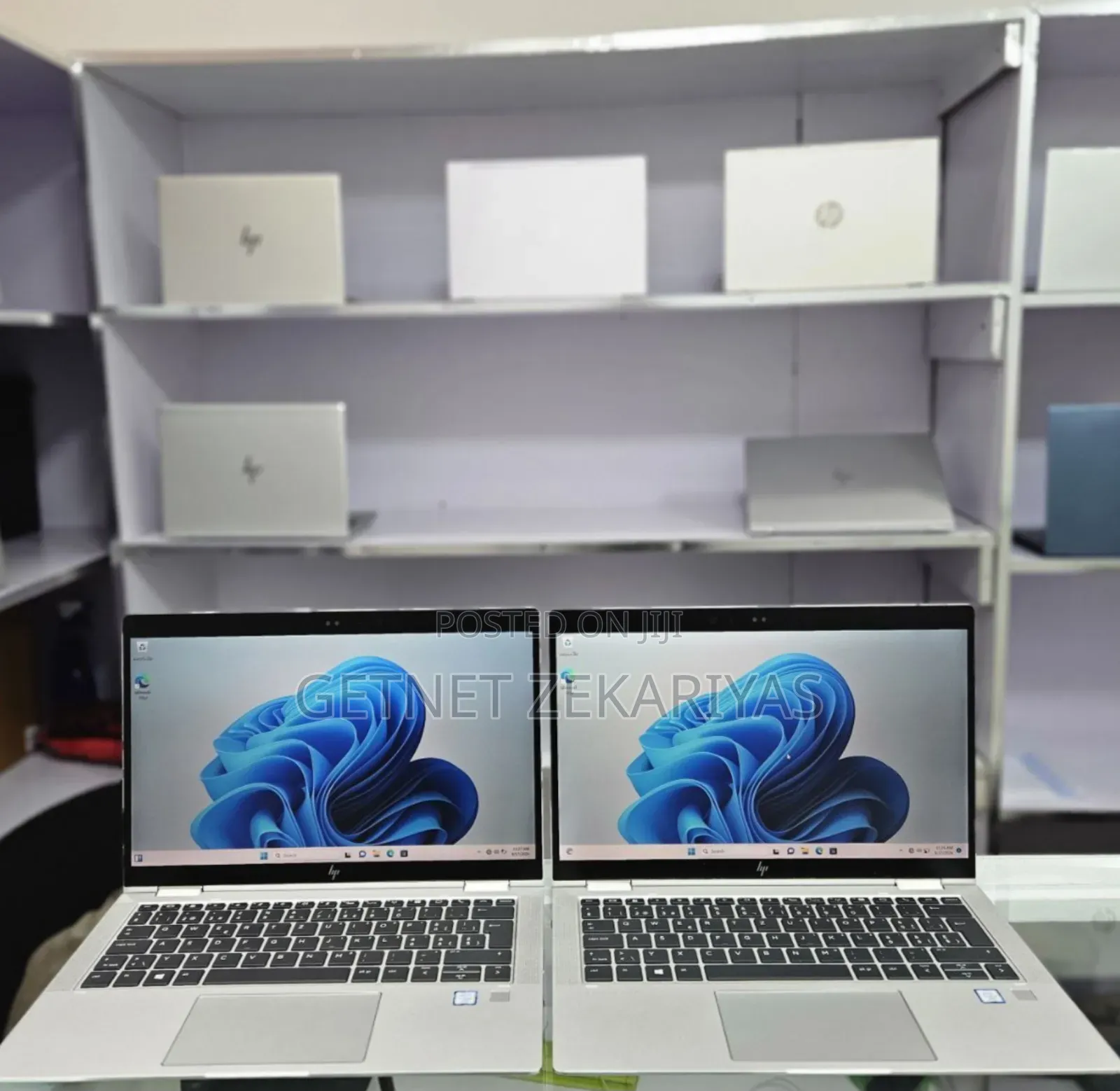 New Laptop HP EliteBook X360 1030 G3 16GB Intel Core i5 SSD 1T