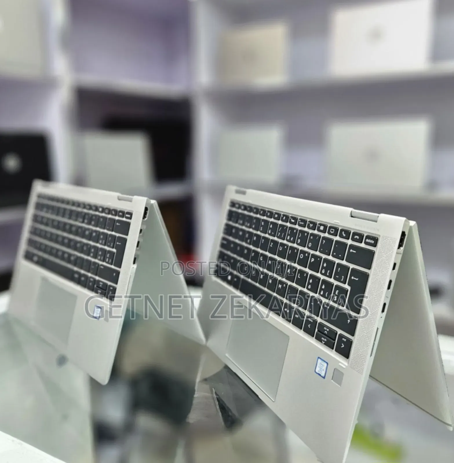 New Laptop HP EliteBook X360 1030 G3 16GB Intel Core i5 SSD 1T