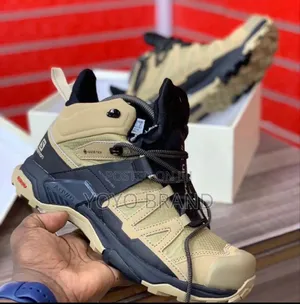 Salomon Gore-Tex Fashion Boots