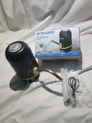 Sonashi Rechargeable Water Dispenser Pump SWP-55