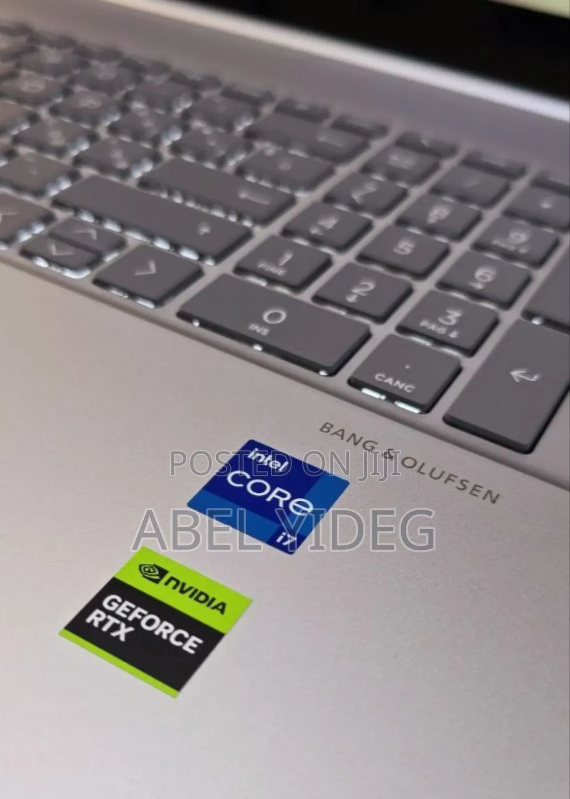 New Laptop HP Envy 15 16GB Intel Core I7 SSD 512GB