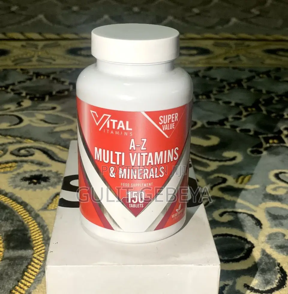 Multivitamin