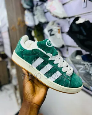 Adidas Campus Fashion Shoes
