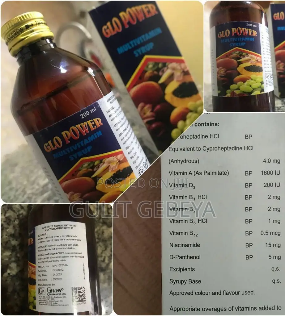 Multivitamin