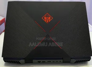 New Laptop HP Omen X 16GB Intel Core I5 SSD 512GB