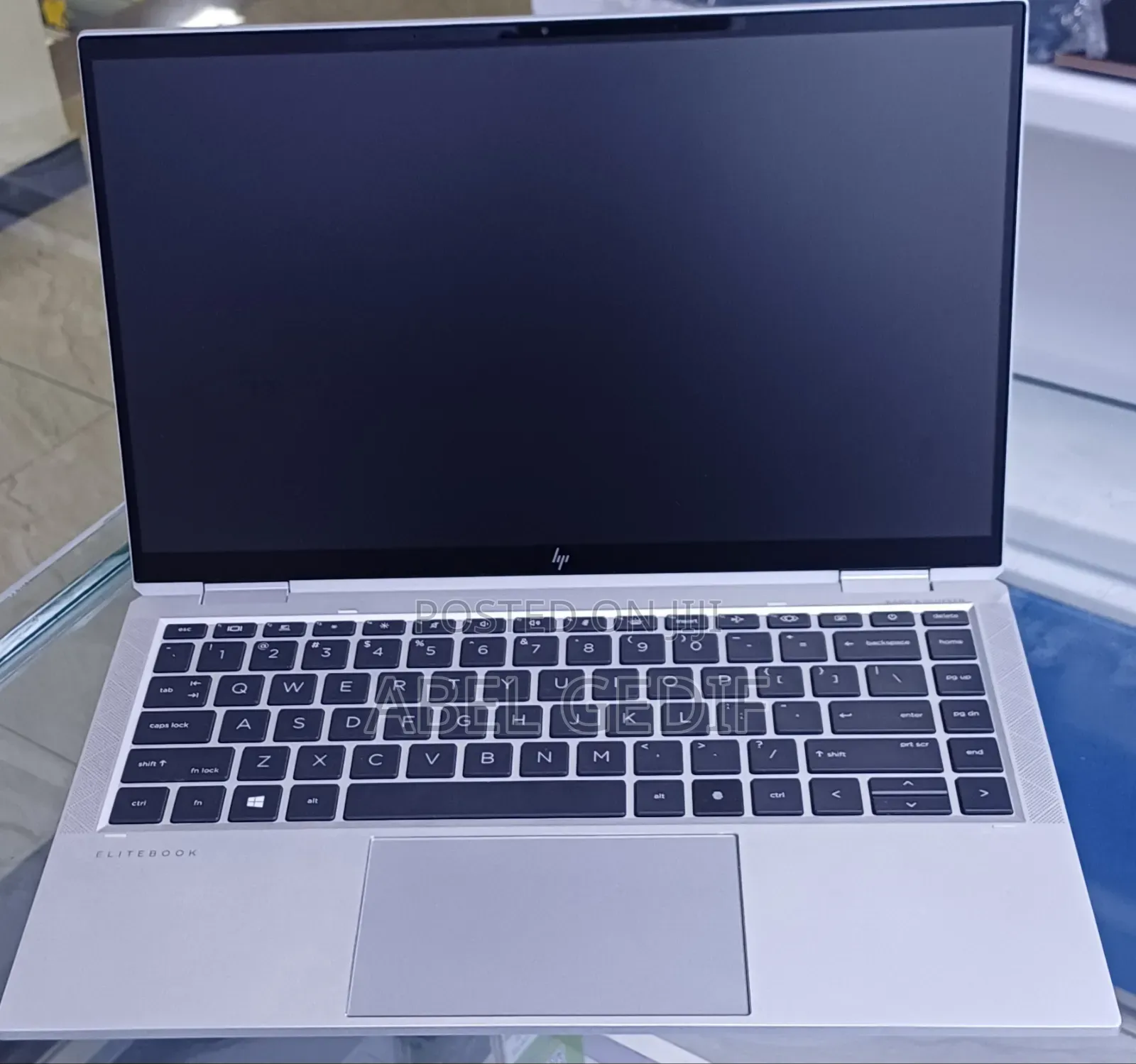 New Laptop HP EliteBook x360 1030 G7 16GB Intel Core i7 SSD 512GB