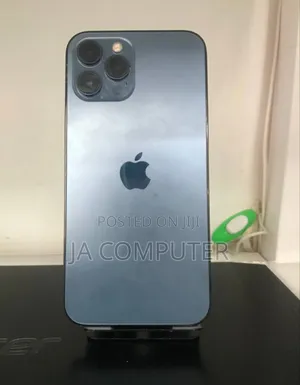 New Apple iPhone 12 Pro Max 256 GB Gray