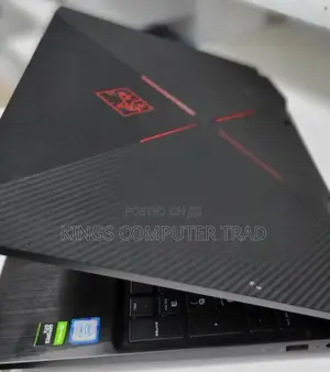 New Laptop HP Omen 15 16GB Intel Core I5 SSD 512GB