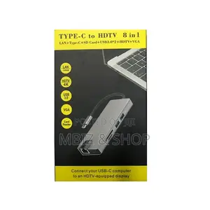 USB Type C to HDMI Converter