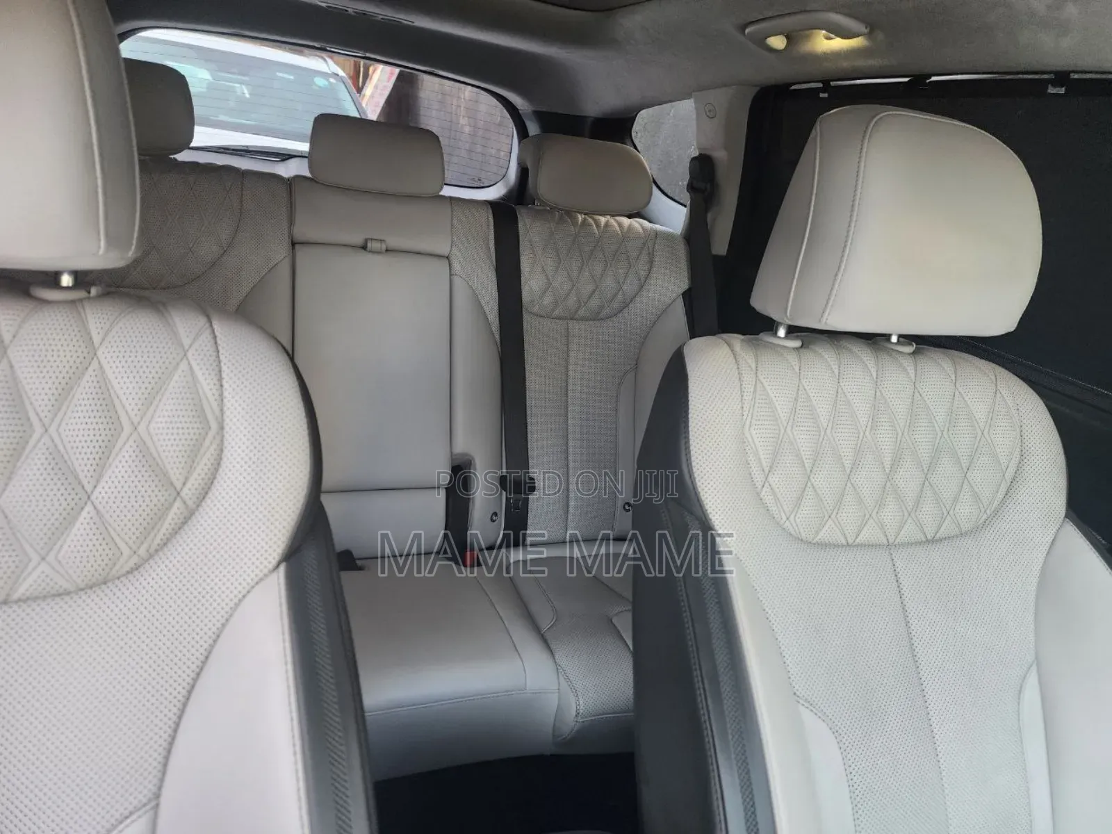 New Hyundai Santa Fe 2023 Gray