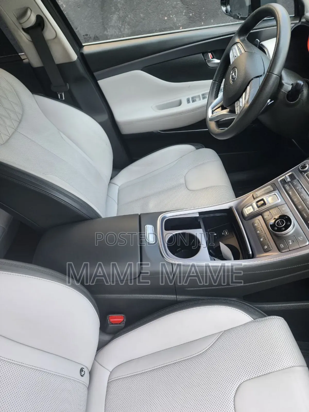 New Hyundai Santa Fe 2023 Gray
