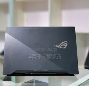 New Laptop Asus ROG Zephyrus G15 16GB Intel Core I7 SSD 512GB