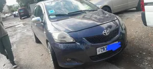 Toyota Yaris 2011 Blue