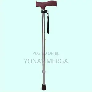 Walking Stick Friendly Design Precisely Engineered Finish