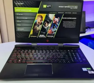 New Laptop HP Omen X 8GB Intel Core I5 HDD+SSD 1T