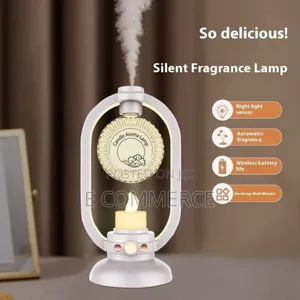 Candle Aroma Lamp