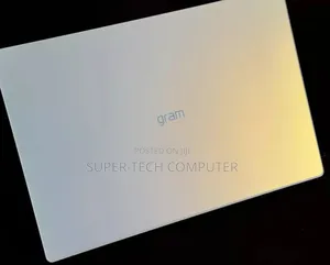 New Laptop LG Gram 14 16GB Intel Core I5 SSD 256GB