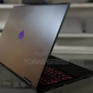 New Laptop HP Omen 15 16GB Intel Core I7 SSD 1T