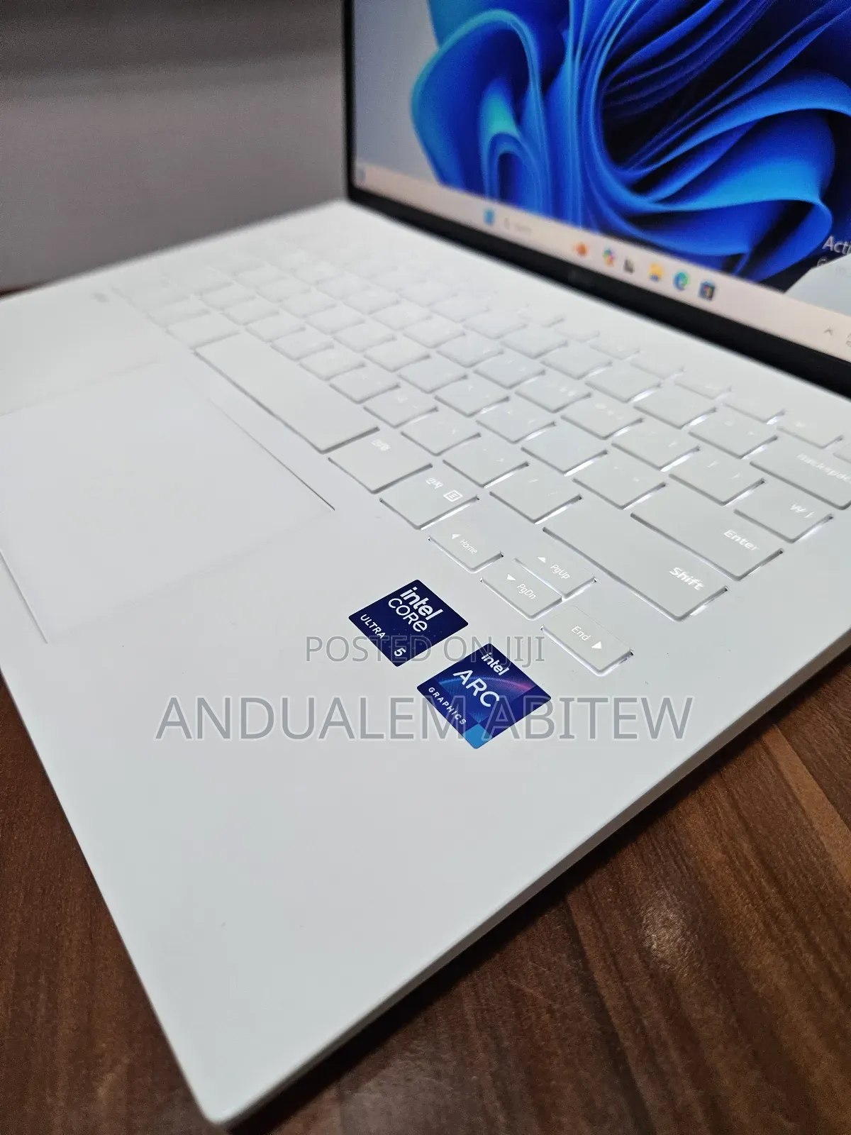 New Laptop LG Gram 14 16GB Intel Core Ultra 5 SSD 256GB