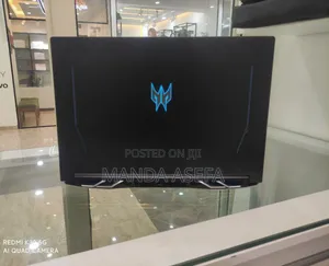 New Laptop Acer Predator Helios 300 16GB Intel Core I9 SSD 1T