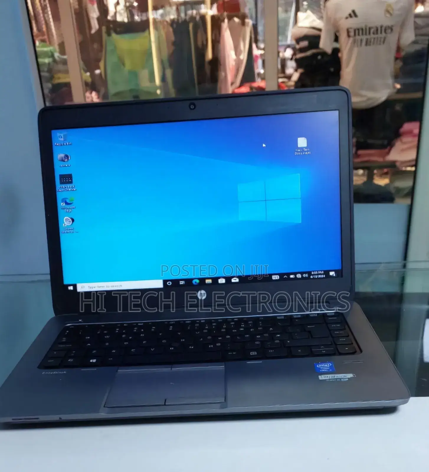 New Laptop HP EliteBook 840 8GB Intel Core I5 HDD 500GB