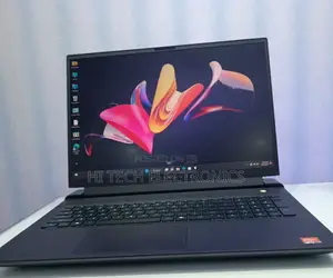 New Laptop Dell Alienware M18X 32GB AMD Ryzen 9 SSD 1T