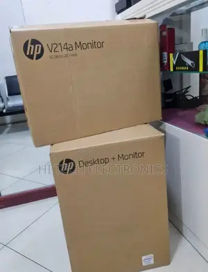 New Desktop Computer HP 290 G4 8GB Intel Core I7 HDD 1T