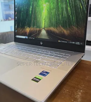 New Laptop HP Envy 14 16GB Intel Core I7 SSD 512GB