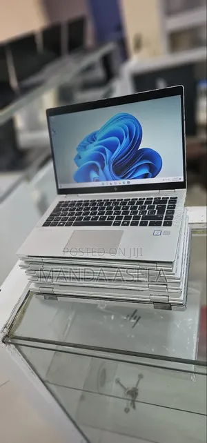 New Laptop HP EliteBook X360 1040 G5 16GB Intel Core I7 SSD 512GB