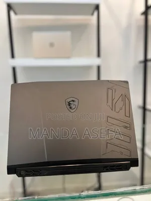 New Laptop MSI 16GB Intel Core I7 SSD 1T