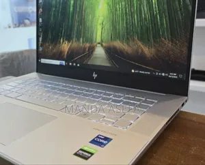 New Laptop HP Envy 15 16GB Intel Core I7 SSD 512GB