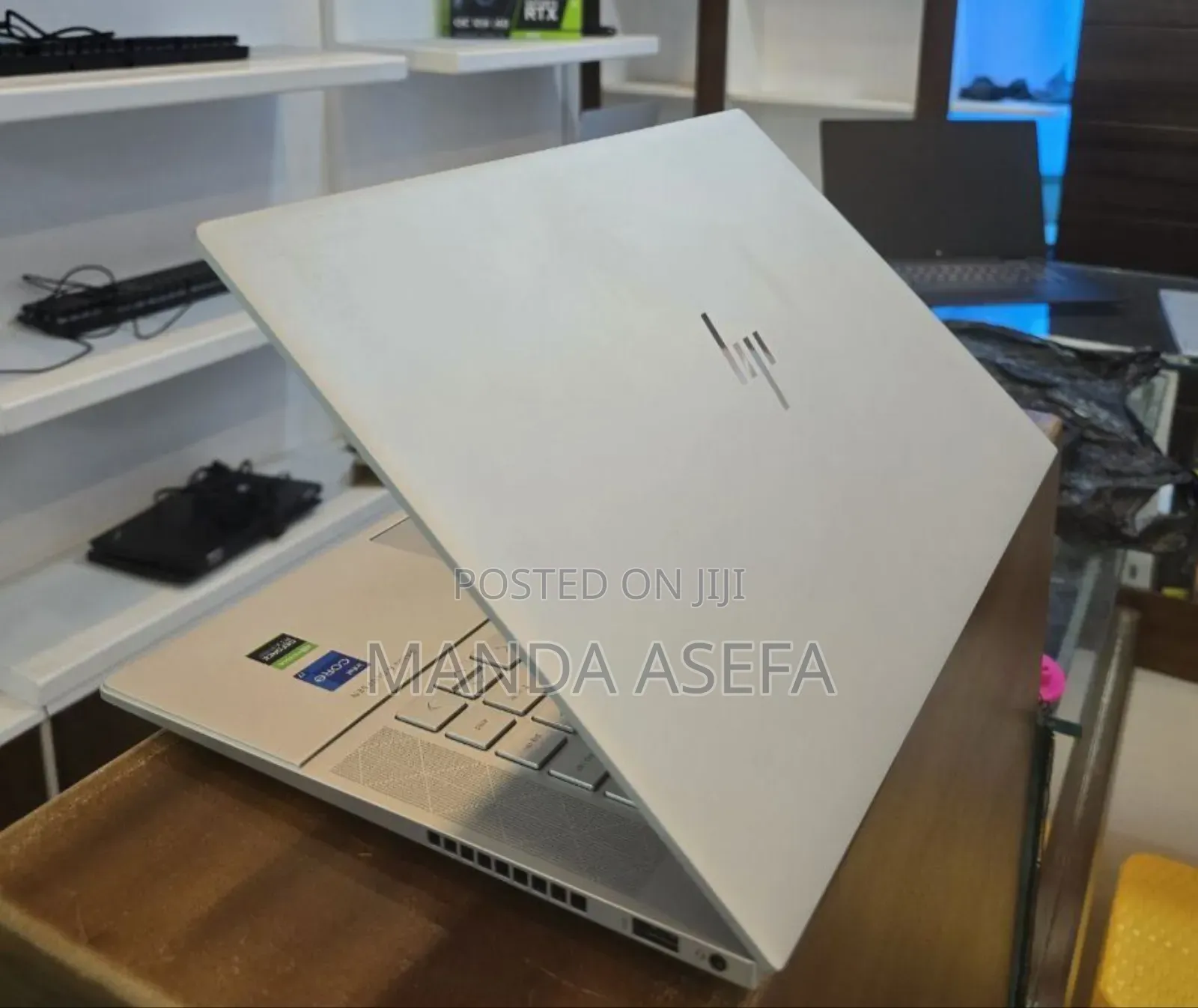 New Laptop HP Envy 15 16GB Intel Core I7 SSD 512GB
