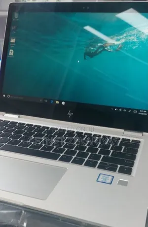New Laptop HP EliteBook X360 1030 G2 16GB Intel Core I7 SSD 512GB
