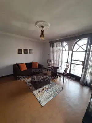 Furnished 1bdrm Apartment in Bole for rent