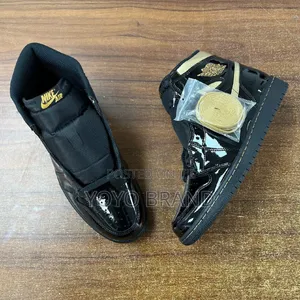Air Jordan 1 Faahion Boots