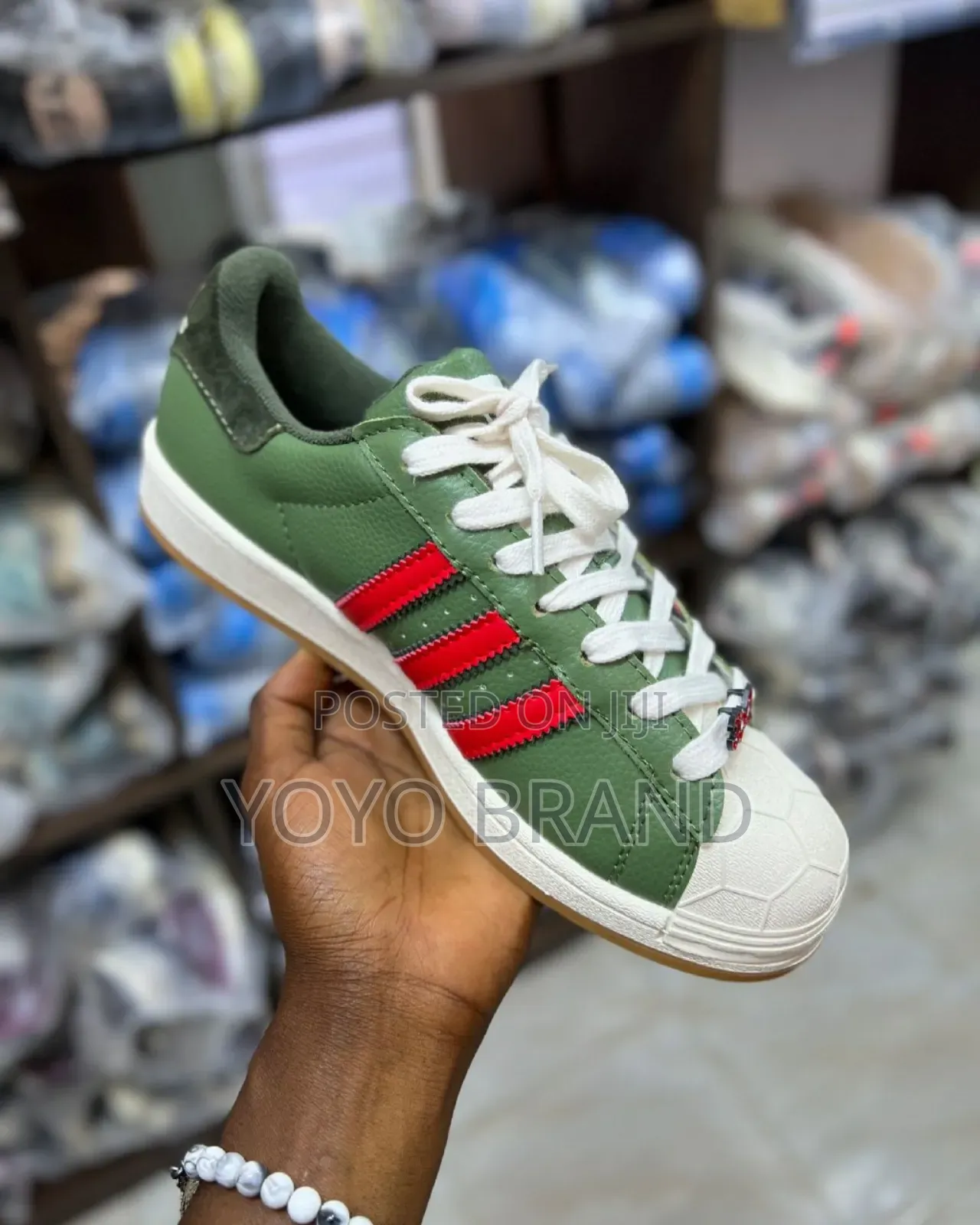 Adidas Old School