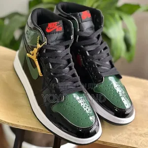 Air Jordan 1 Boots
