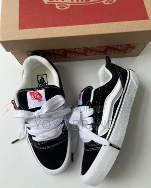 Old School Vans Knu