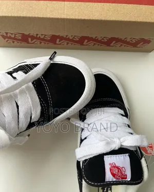 Old School Vans Knu