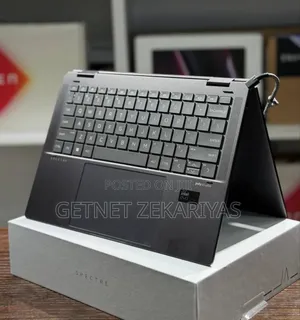 New Laptop HP Spectre 32GB Intel Core I7 SSD 2T