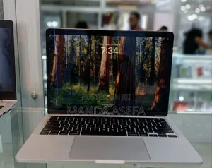 New Laptop Apple MacBook Pro 8GB Apple M2 SSD 512GB