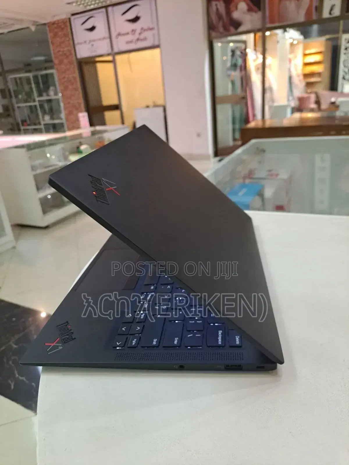New Laptop Lenovo ThinkPad X1 Carbon 16GB Intel Core I7 SSD 512GB