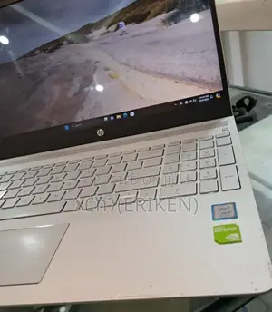 New Laptop HP Pavilion 15 8GB Intel Core I5 HDD+SSD 256GB