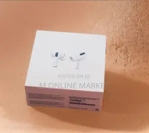 New Airpods Pro: Experience True Wireless